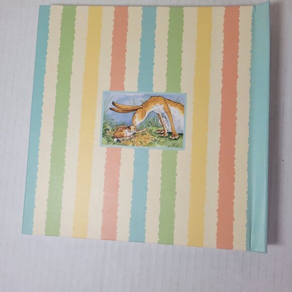 Vintage "Guess How Much I Love You" Baby Photo Album With Keepsake Box 1994 - Picture 10 of 10